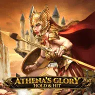 Athena's Glory - Hold & Hit игра