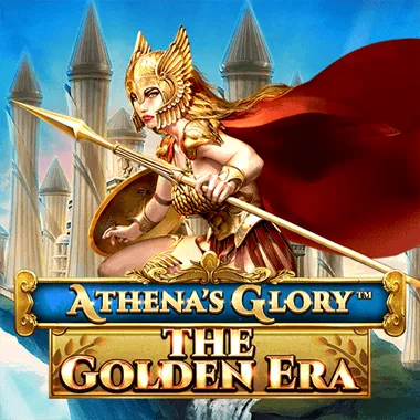 Athena's Glory - The Golden Era logo