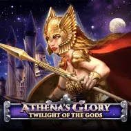Athena's Glory - Twilight Of The Gods игра
