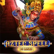 Aztec Spell - 10 Lines игра