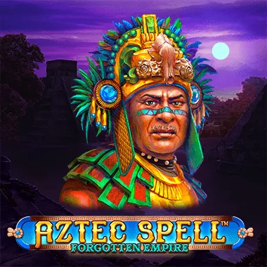 Aztec Spell - Forgotten Empire logo