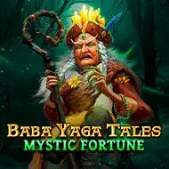 Baba Yaga Tales - Mystic Fortune игра