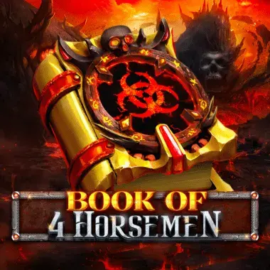 Book Of 4 Horsemen logo