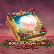 Book Of Aphrodite - The Love Spell игра