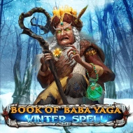 Book Of Baba Yaga - Winter Spell игра