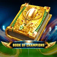 Book of Champions игра