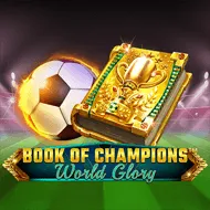 Book of Champions - World Glory игра