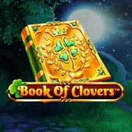 Book Of Clovers игра