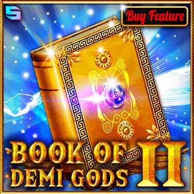 Book Of Demi Gods II logo