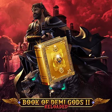 Book Of Demi Gods II Reloaded logo