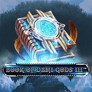 Book Of Demi Gods III игра