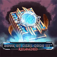 Book Of Demi Gods III Reloaded игра