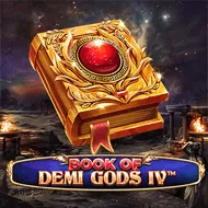 Book Of Demi Gods IV imagine