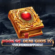 Book Of Demi Gods IV - Thunderstorm игра