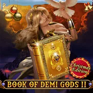 Book of Demi Gods II Christmas Edition игра