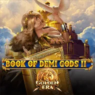 Book of Demi Gods II - The Golden Era игра