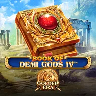 Book of Demi Gods IV - The Golden Era игра