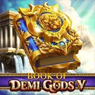 Book Of Demi Gods V игра
