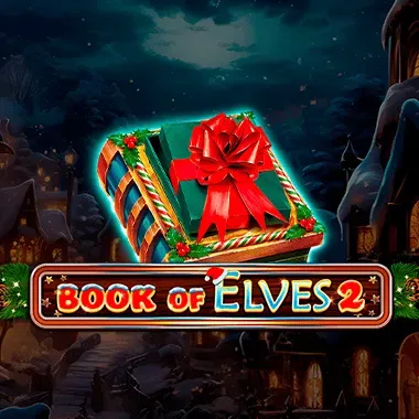 Book Of Elves 2 logo