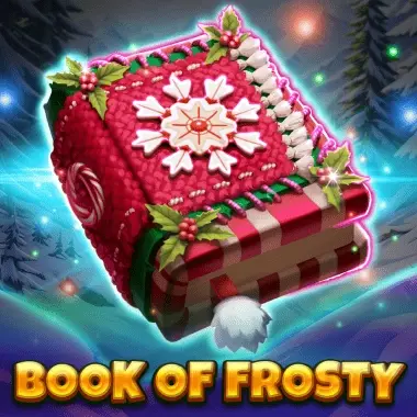 Book of Frosty logo