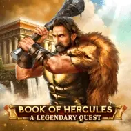 Book Of Hercules - A Legendary Quest игра