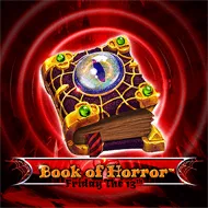 Book Of Horror - Friday the 13th игра