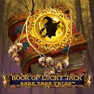 Book of Lucky Jack - Baba Yaga Tales игра