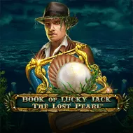 Book of Lucky Jack - The Lost Pearl игра