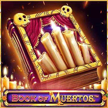 Book Of Muertos logo
