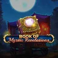 Book Of Mystic Revelations игра