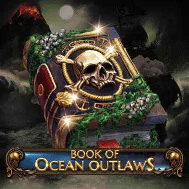 Book Of Ocean Outlaws logo