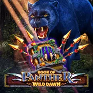 Book Of Panther - Wild Dawn игра
