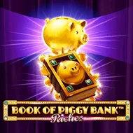 Book Of Piggy Bank - Riches игра