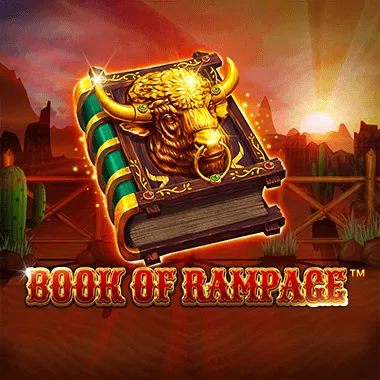 Book Of Rampage logo
