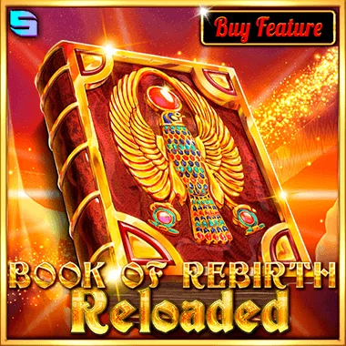 Book Of Rebirth Reloaded logo