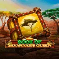 Book Of Savannah's Queen image