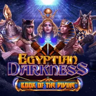 Book of The Divine - Egyptian Darkness image