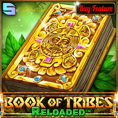 Book Of Tribes Reloaded logo