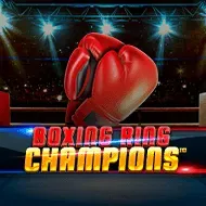 Boxing Ring Champions Bild