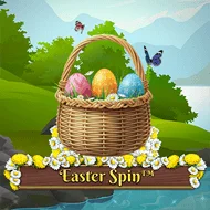 Easter Spin игра