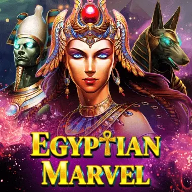 Egyptian Marvel logo