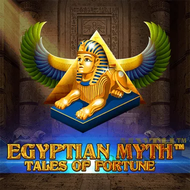 Egyptian Myth - Tales of Fortune logo