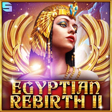 Egyptian Rebirth II logo