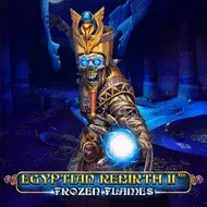 Egyptian Rebirth II - Frozen Flames игра
