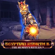 Egyptian Rebirth II: Mummy's Return игра