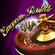 European Roulette VIP игра