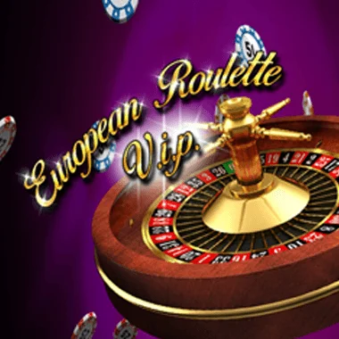 European Roulette VIP logo