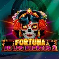 Fortuna De Los Muertos 3 игра