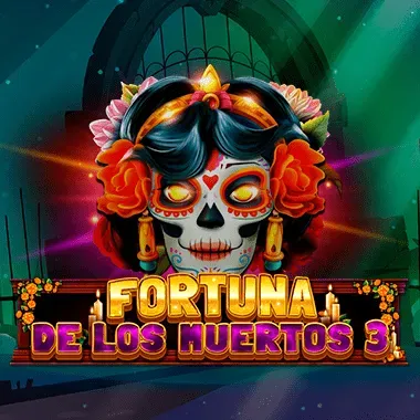 Fortuna De Los Muertos 3 logo