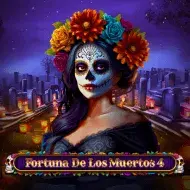 Fortuna De Los Muertos 4 игра